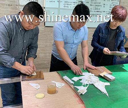 圣马斯学院第十八期学员风采
