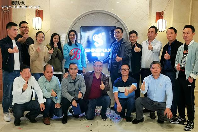 圣马斯参展第25届中国（广州）国际家具博览会